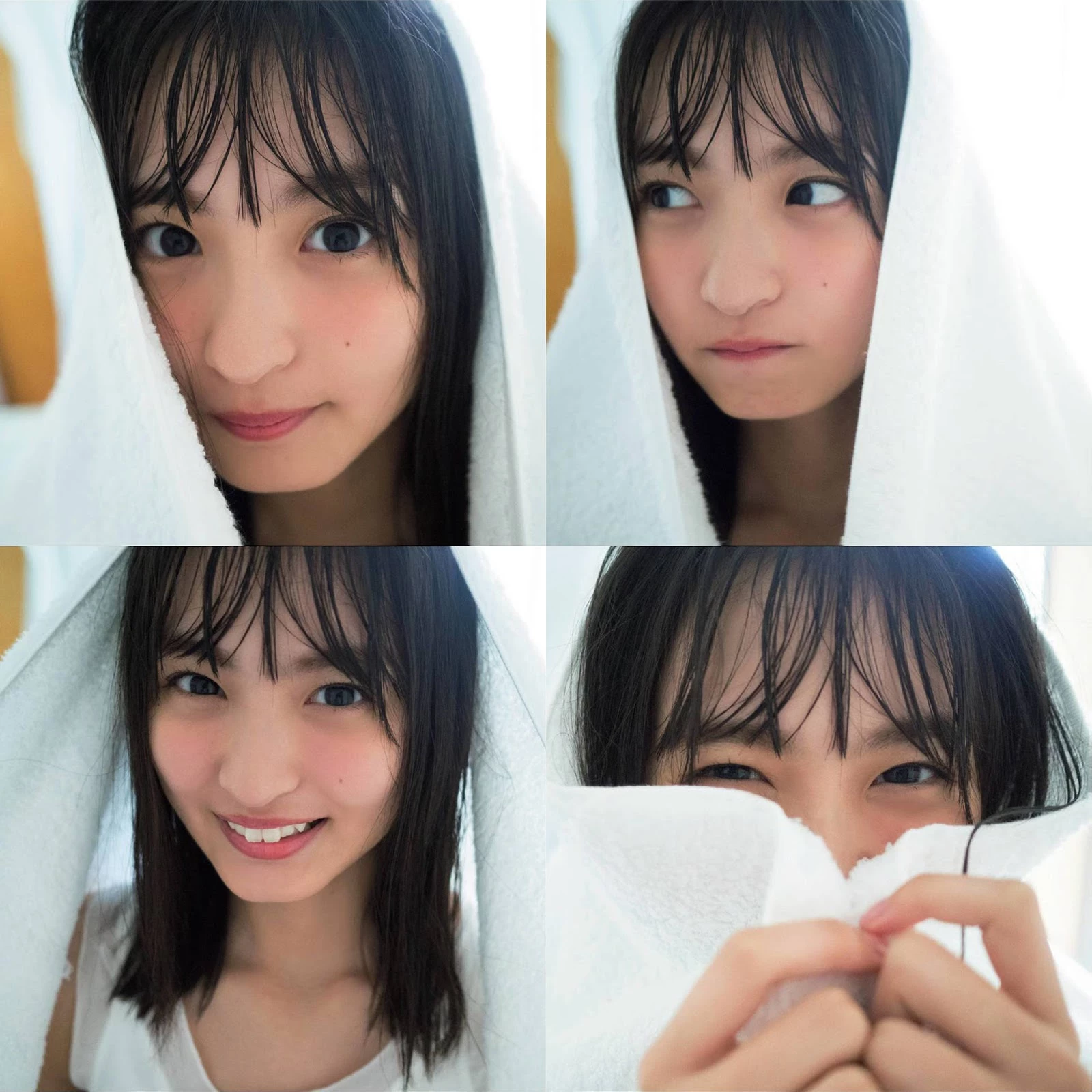 天真无邪的王道偶像 远藤さくら