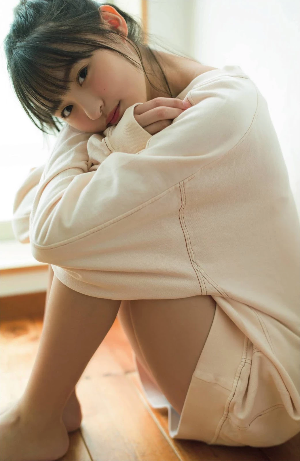 天真无邪的王道偶像 远藤さくら