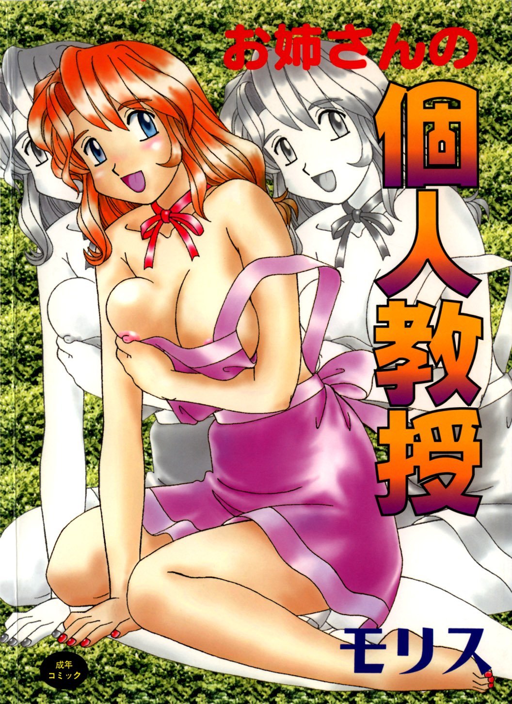 [モリス] お姉さんの个人教授 - [モリス] お姉さんの個人教授