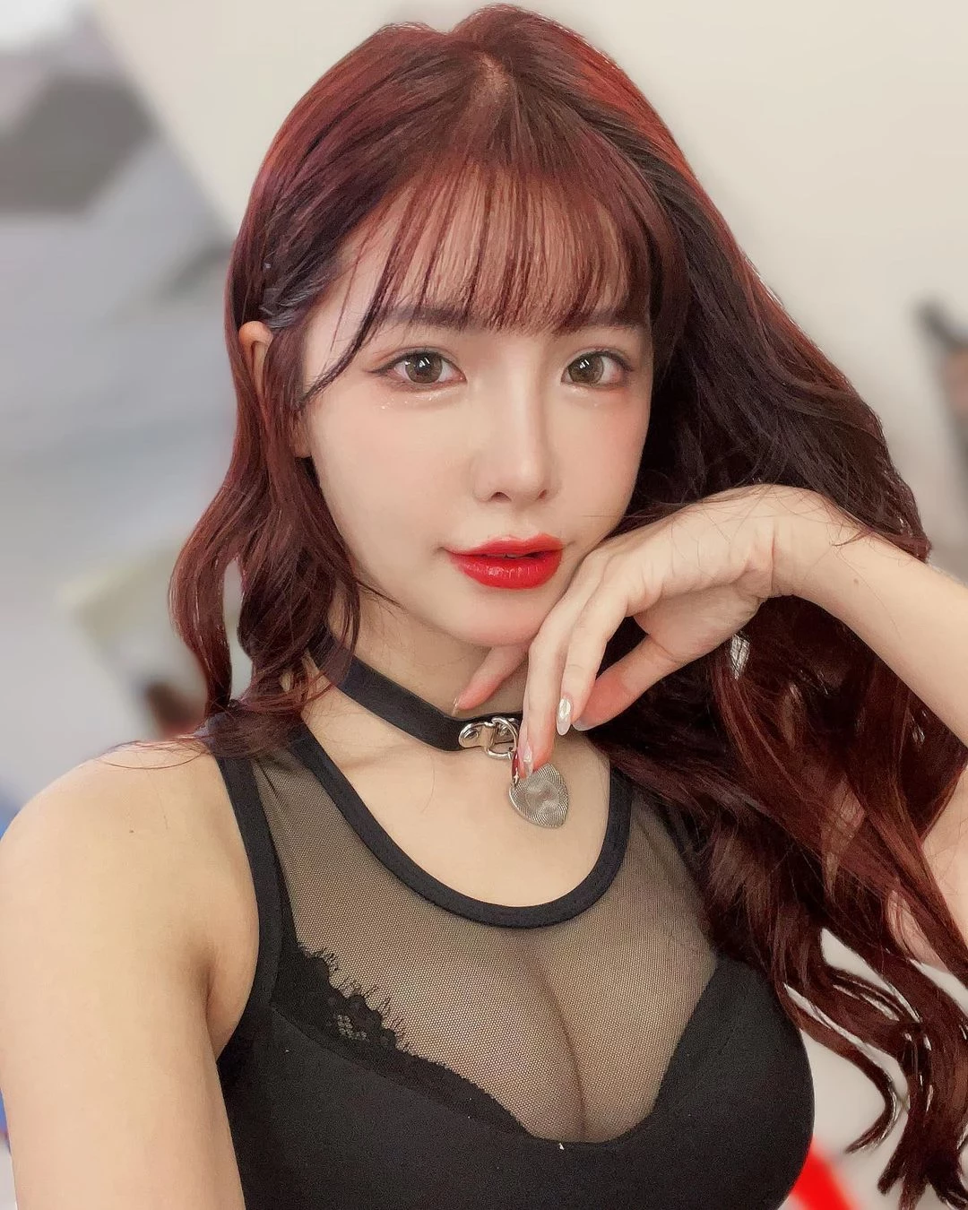 气质女神“李恩菲x菲菲”甜美外型让人恋爱了！ [10P]
