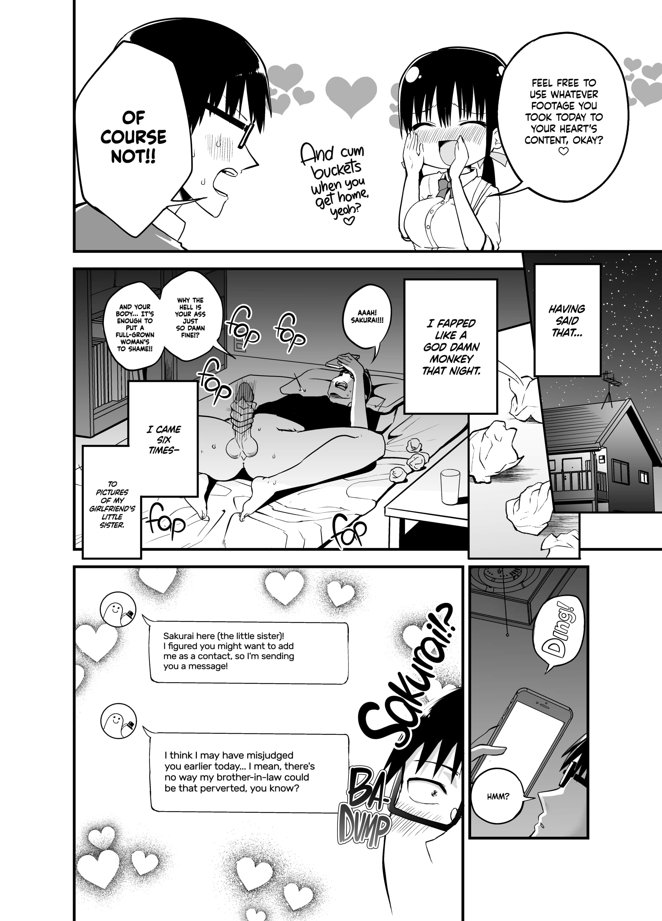 [Chilt] Sakurai：02 - My Girlfriend s Little Sister is a Hot Devil - [Chilt] Sakurai：02 - My Girlfriend s Little Sister is a Hot Devil